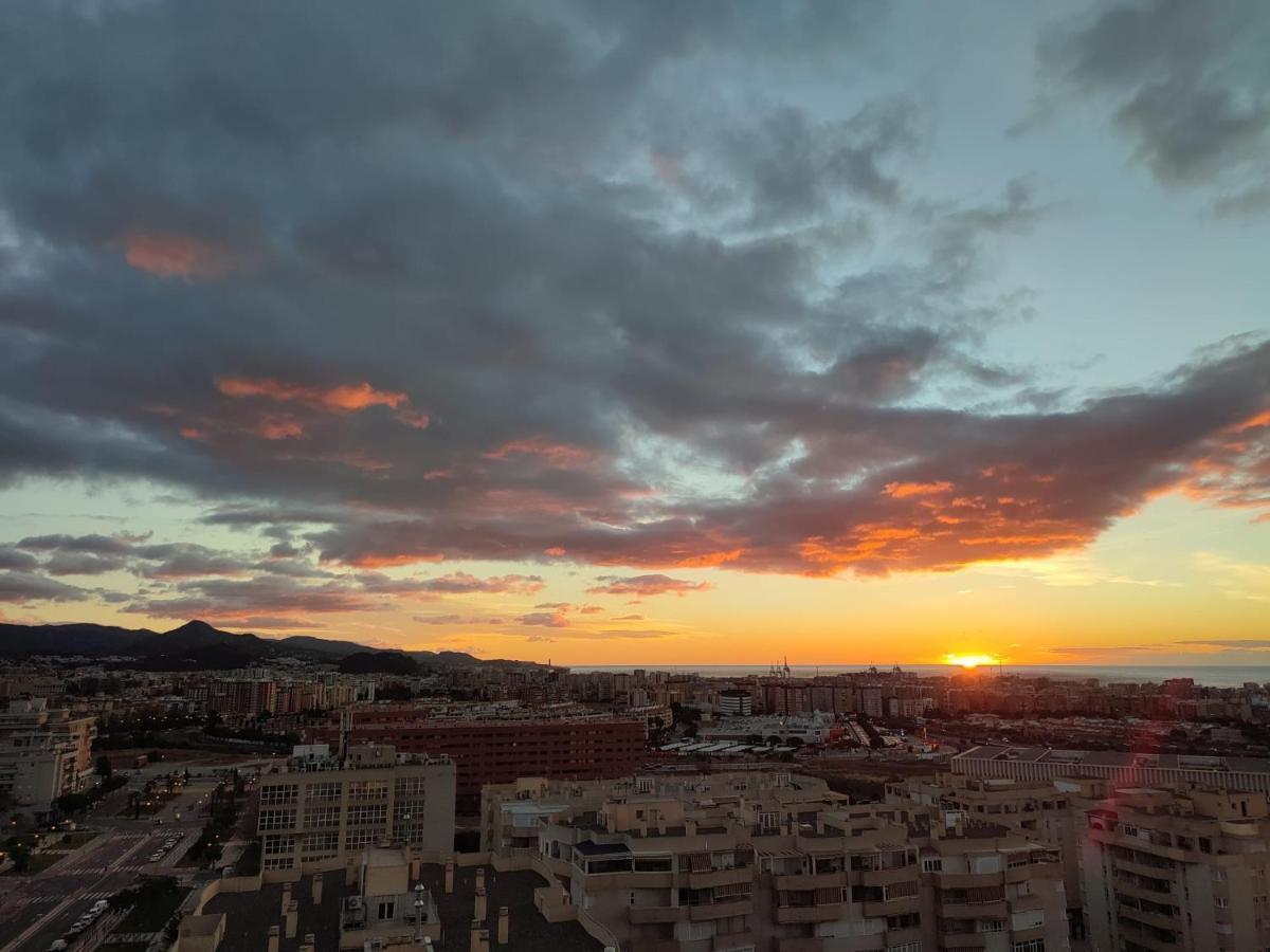 Apartamentum Espectacular Apartamento Con Increibles Vistas Apartment Malaga Exterior photo