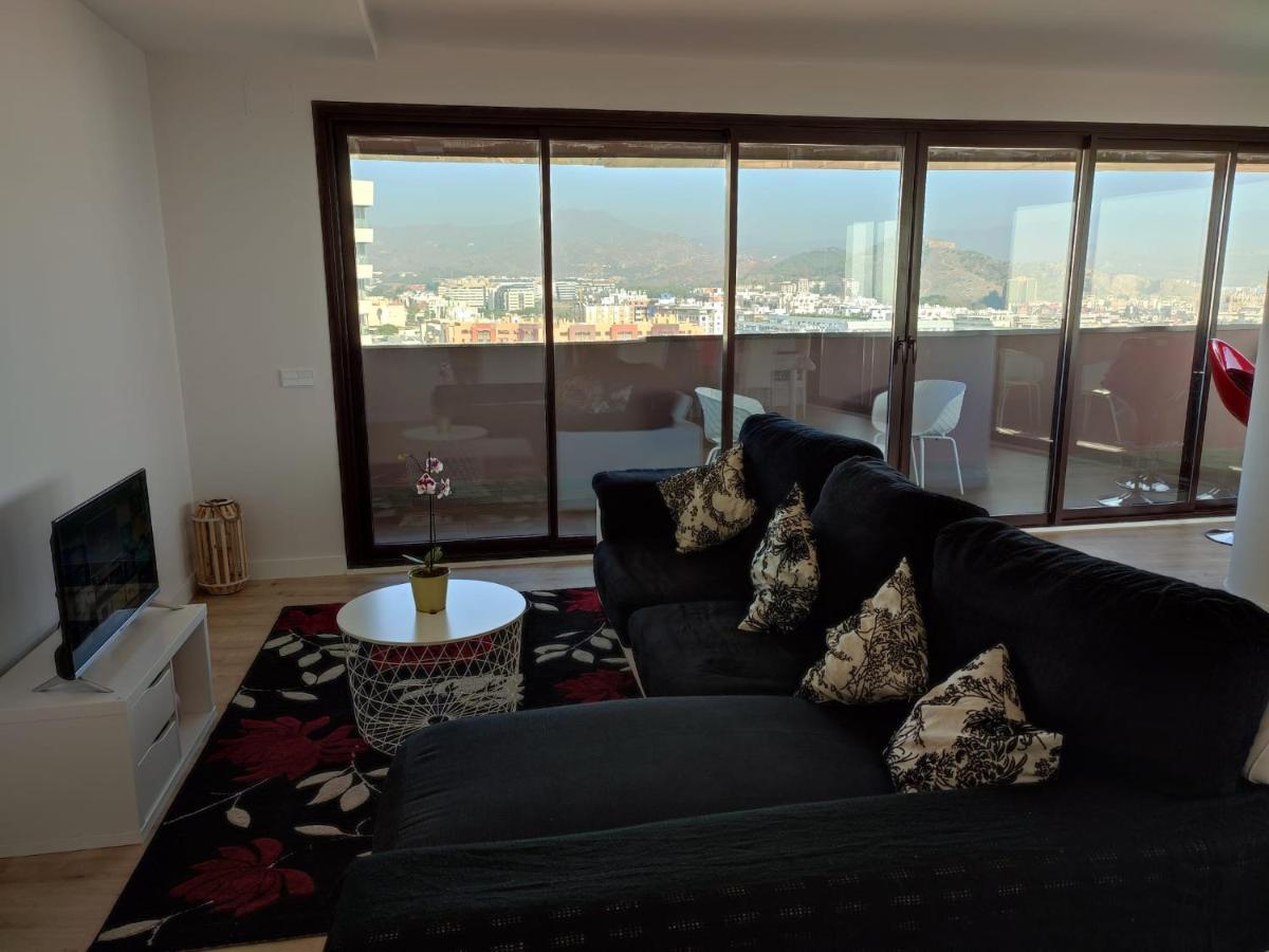 Apartamentum Espectacular Apartamento Con Increibles Vistas Apartment Malaga Exterior photo