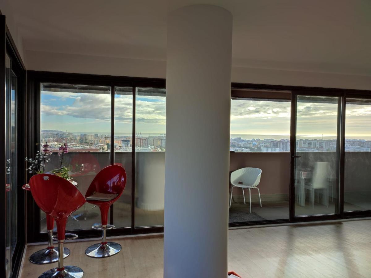 Apartamentum Espectacular Apartamento Con Increibles Vistas Apartment Malaga Exterior photo